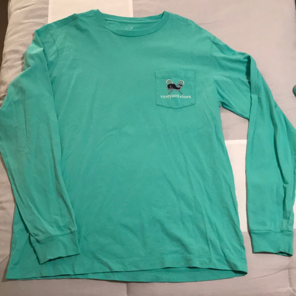 Men’s lacrosse VV T-shirt